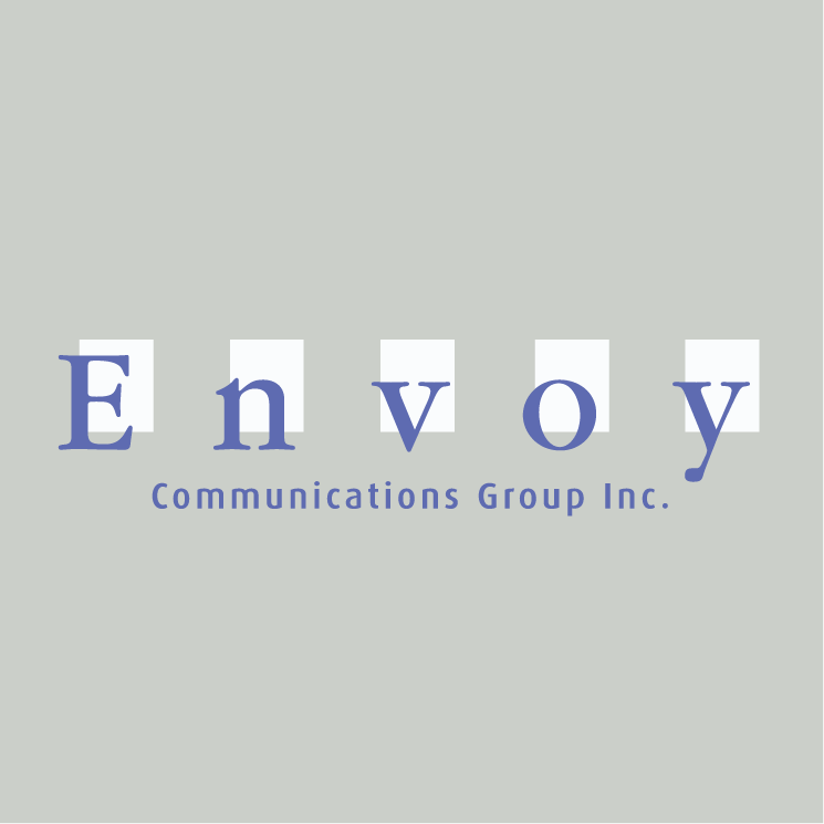 free vector Envoy communications group