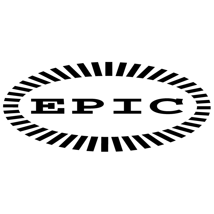 free vector Epic shine records