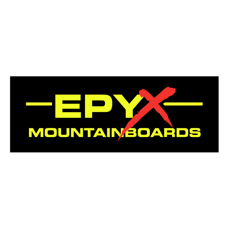 free vector Epyx mountainboards