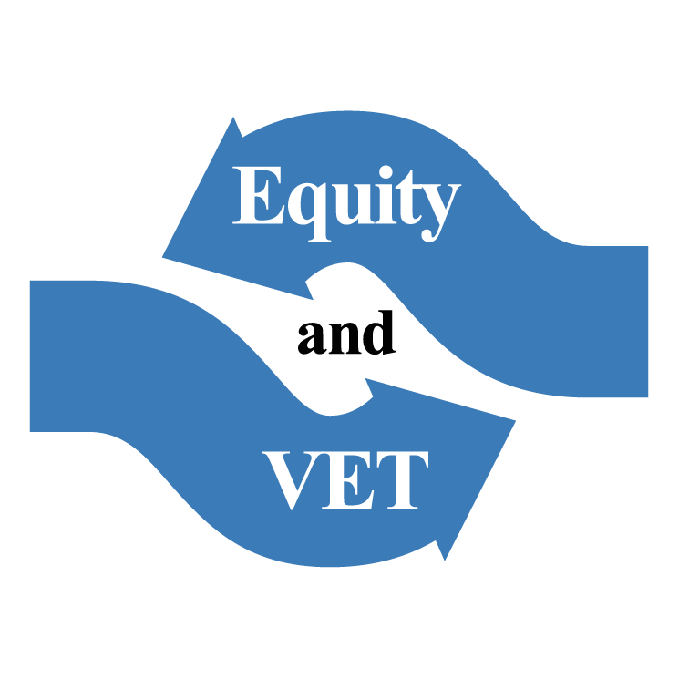 free vector Equity and vet