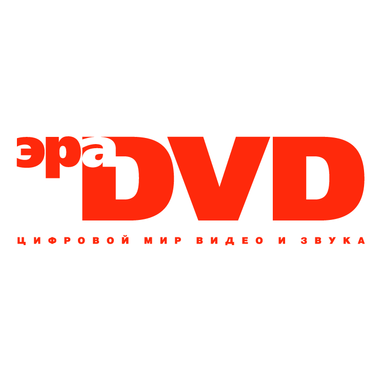 free vector Era dvd 0