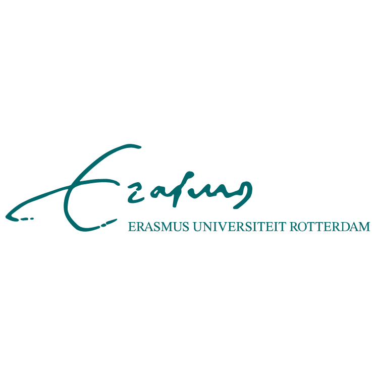 free vector Erasmus universiteit rotterdam