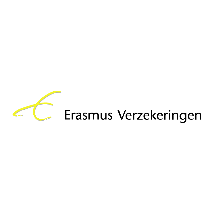 free vector Erasmus verzekeringen
