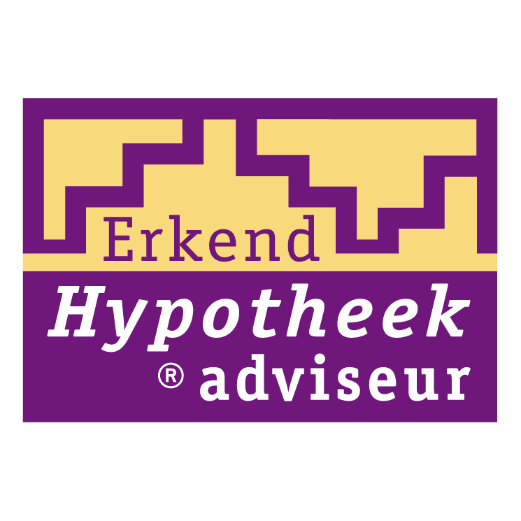 free vector Erkend hypotheek adviseur 0