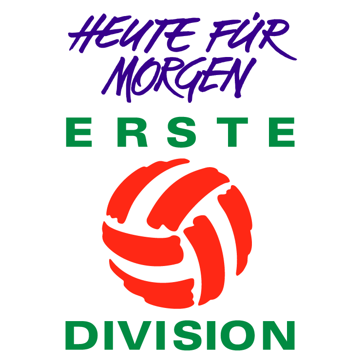 free vector Erste division