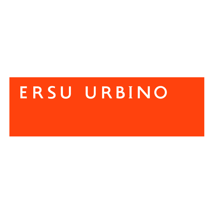 free vector Ersu urbino