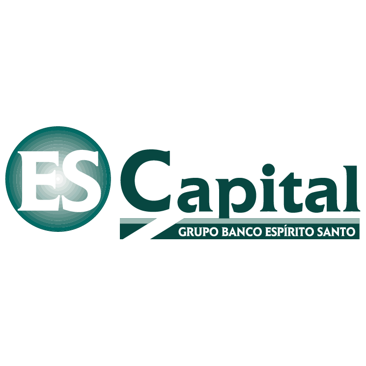 free vector Es capital