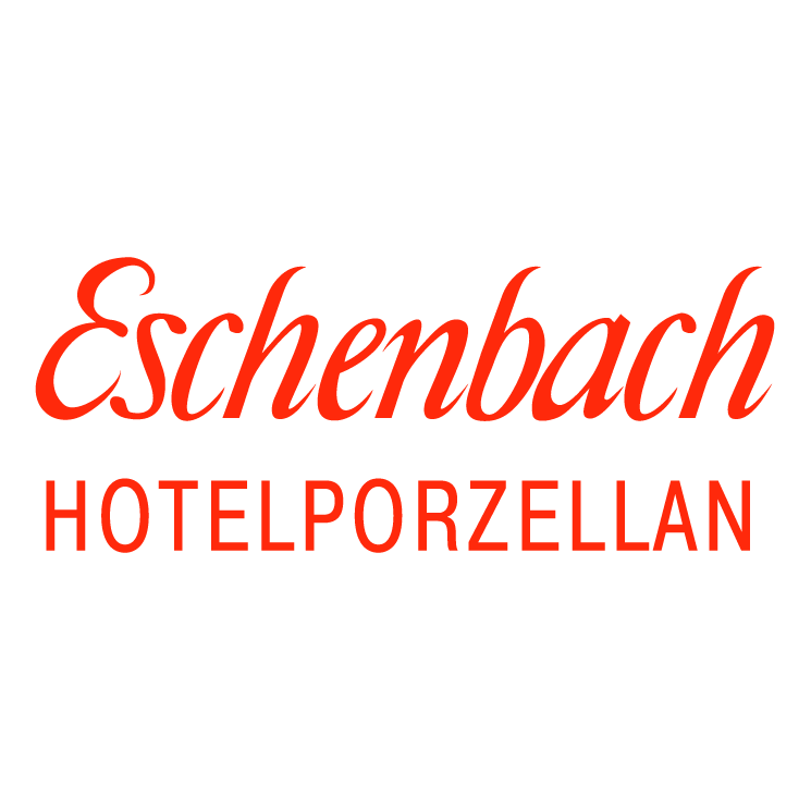free vector Eschenbach hotelporzellan