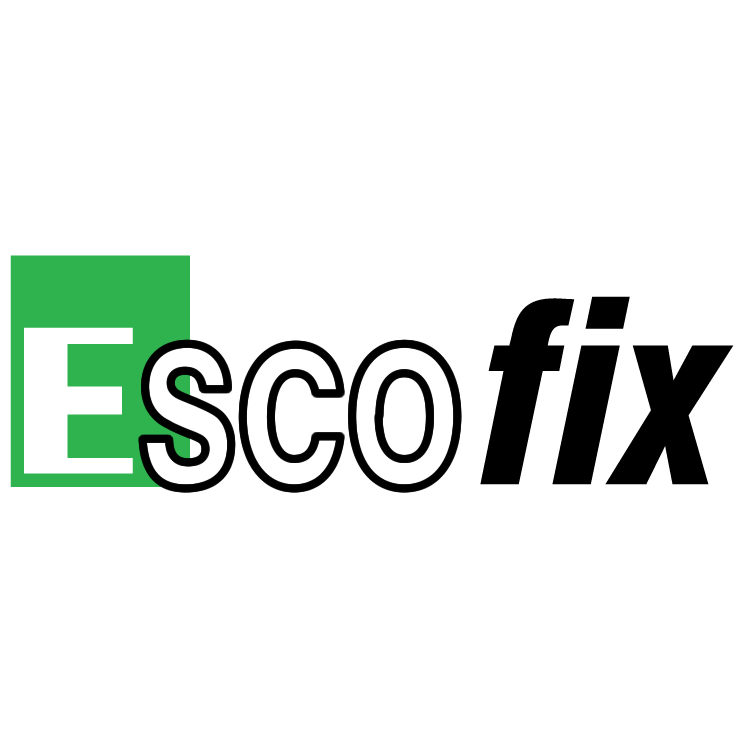 free vector Escofix