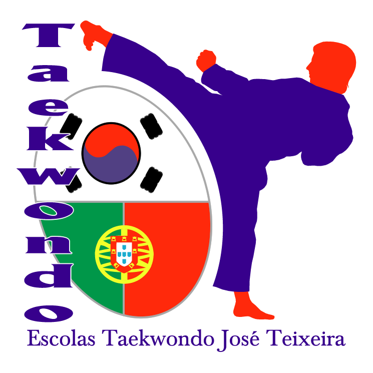 free vector Escolas de taekwondo jose teixeira