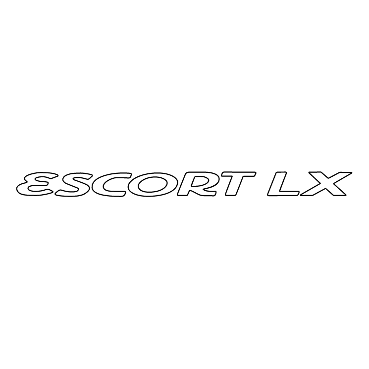 free vector Escort lx