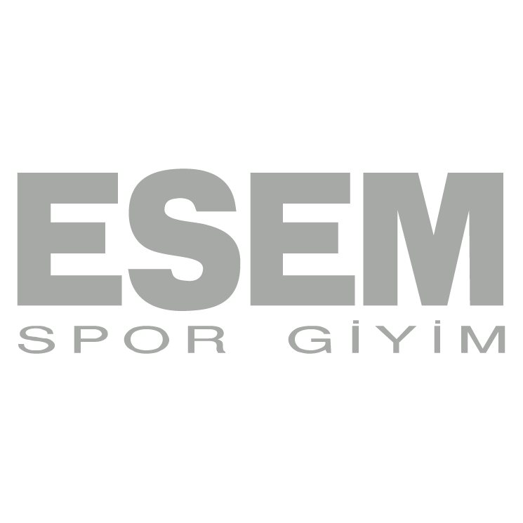 free vector Esem spor giyim