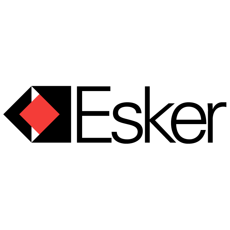 free vector Esker
