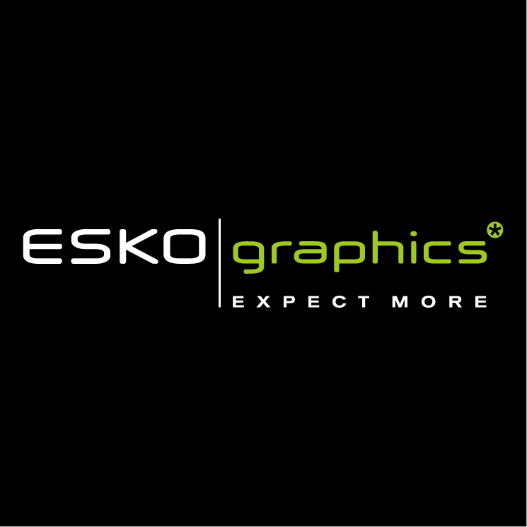 free vector Esko graphics