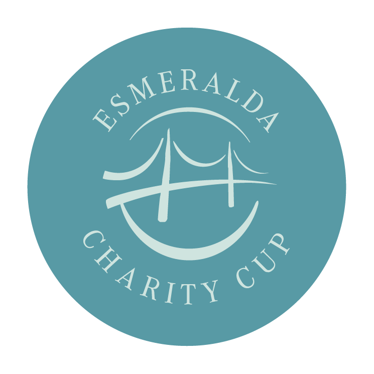 free vector Esmeralda charity cup