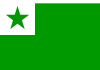 free vector Esperanto Flag clip art