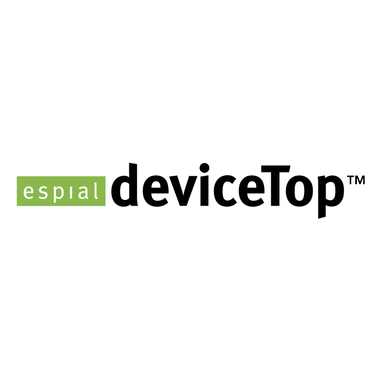 free vector Espial devicetop