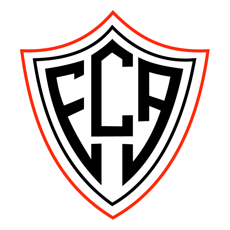 free vector Esporte clube aracruz de aracruz es