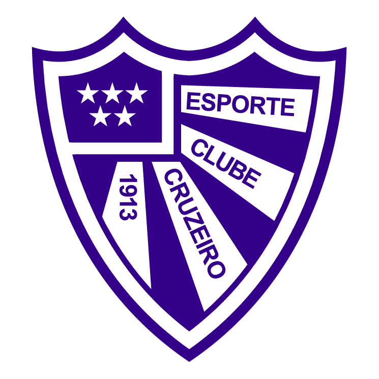 free vector Esporte clube cruzeiro de porto alegre rs