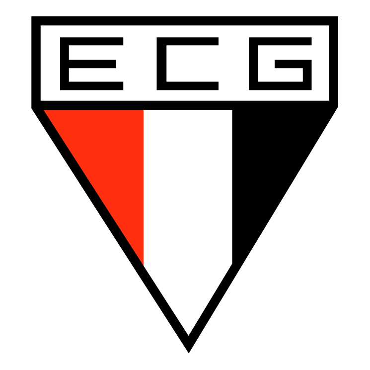 free vector Esporte clube guarani de uruguaiana rs