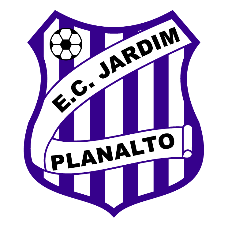 free vector Esporte clube jardim planalto de sorocaba sp