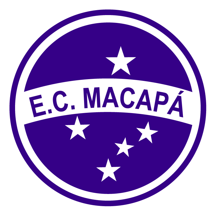 free vector Esporte clube macapa de macapa ap