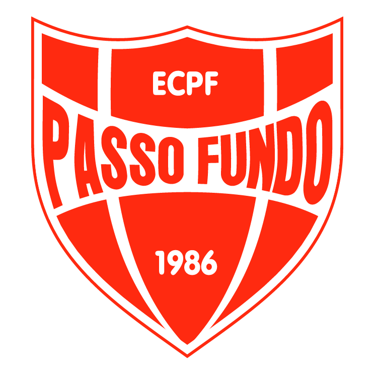 free vector Esporte clube passo fundo de passo fundo rs 0
