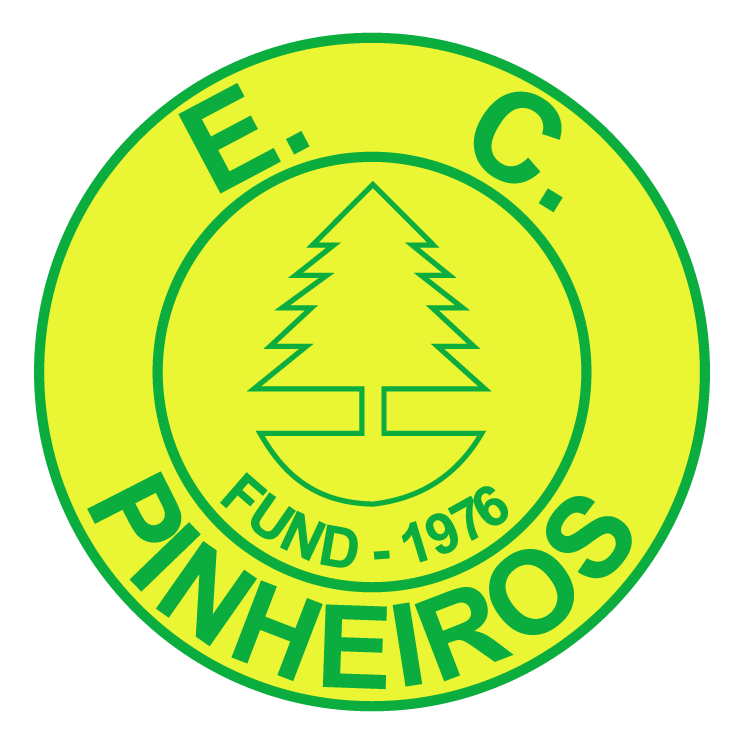free vector Esporte clube pinheiros de sao leopoldo rs