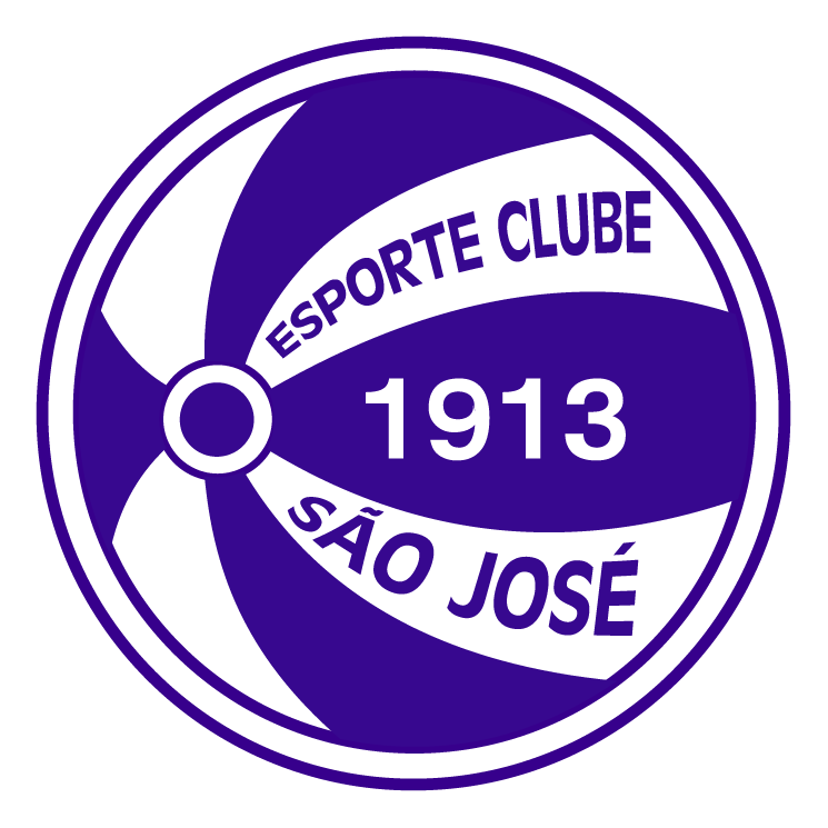 free vector Esporte clube sao jose de porto alegre rs