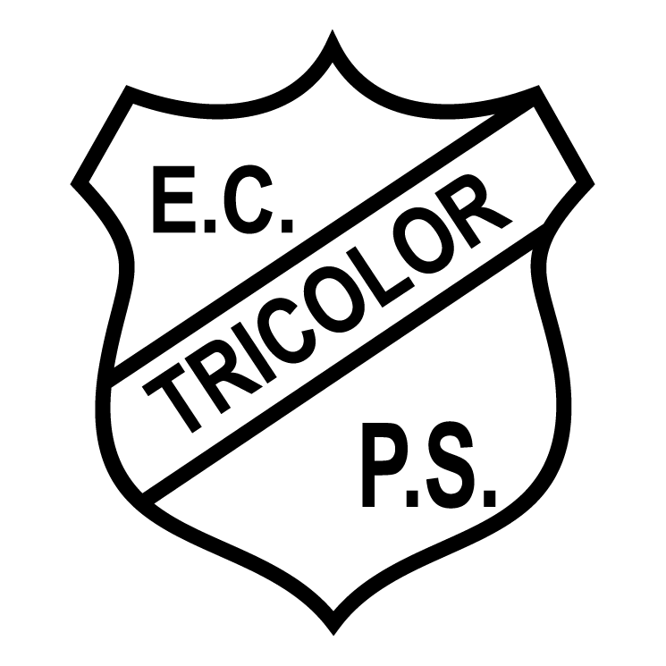 free vector Esporte clube tricolor de picada schneider ivoti rs