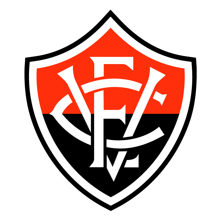 free vector Esporte clube vitoria de salvador ba