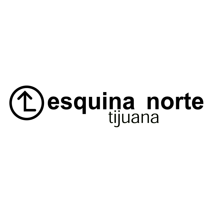 free vector Esquina norte