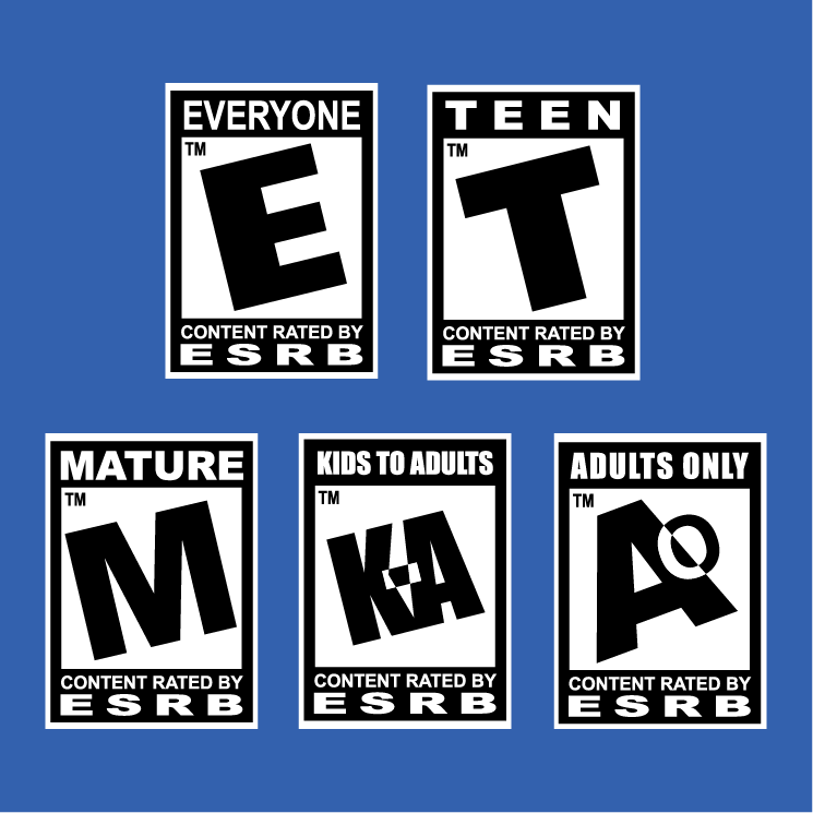 Esrb Changes Rules For Marketing Mature