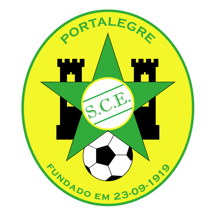 free vector Estrela de portalegre