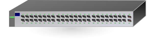 free clipart network switch - photo #29