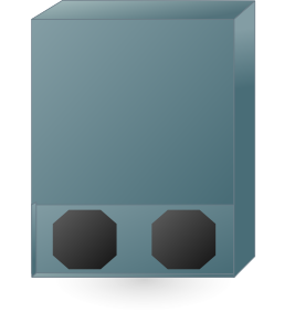 free vector Ethernet Switch clip art