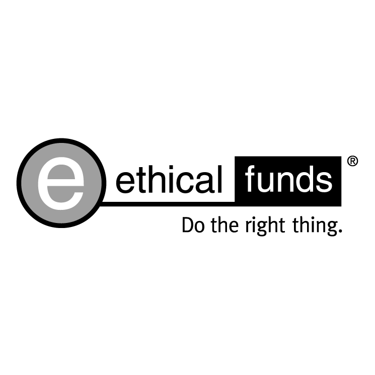 free vector Ethical funds