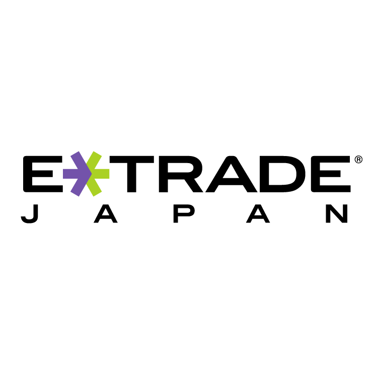 free vector Etrade japan