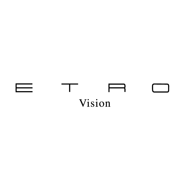 free vector Etro vision 0