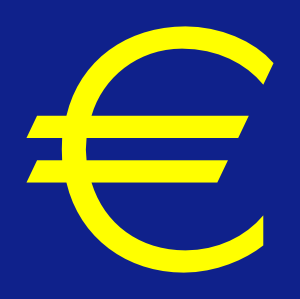 free vector Euro Symbol clip art