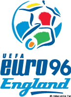 free vector Euro96 football
