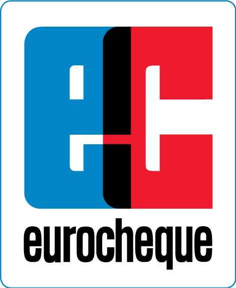 free vector Eurocheque logo