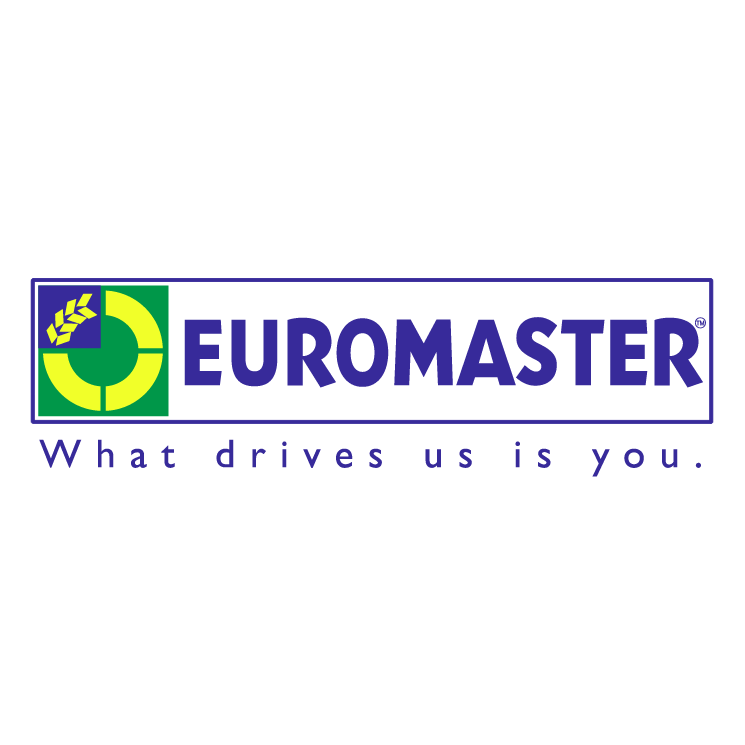 Euromaster (58052) Free EPS, SVG Download / 4 Vector