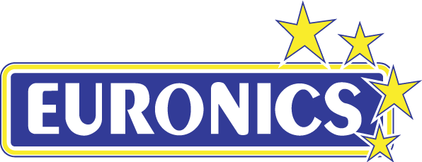 free vector Euronics logo