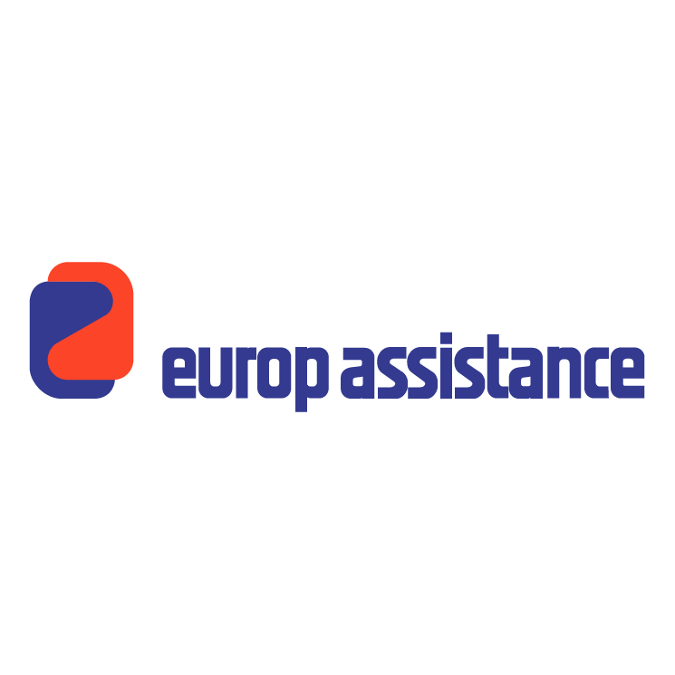 free vector Europ assistance 0