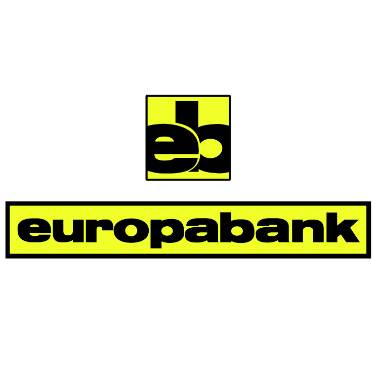 free vector Europabank