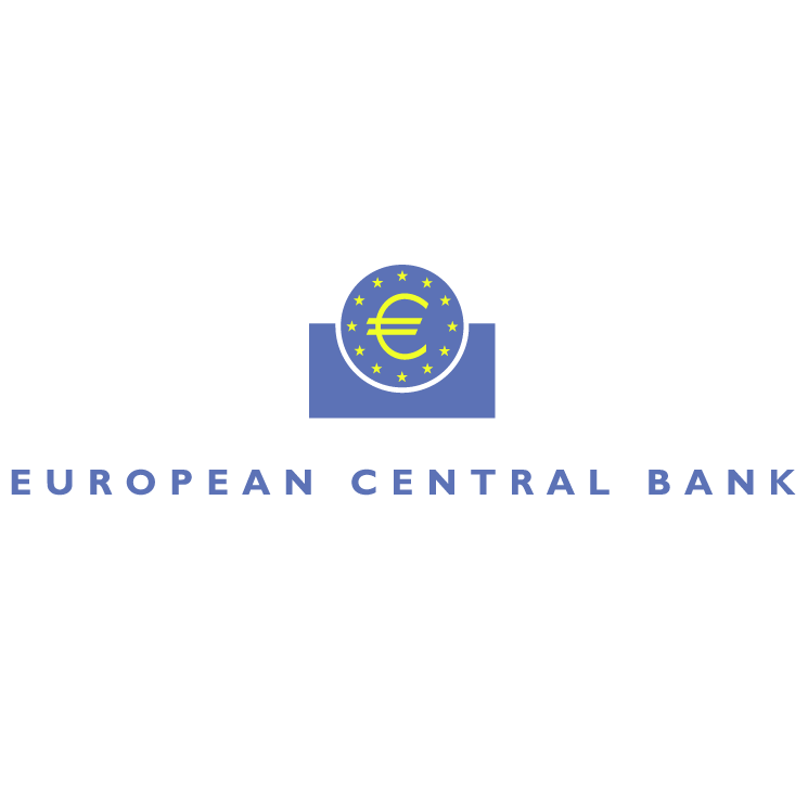 free vector European central bank
