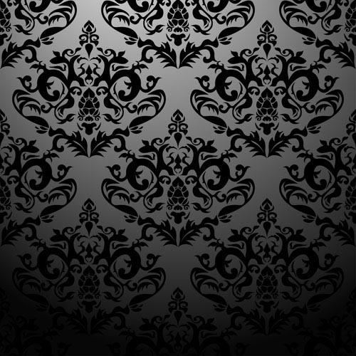 free vector European classic pattern shading 03 vector