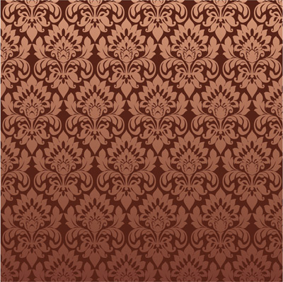 free vector European gorgeous variety of shading pattern vector