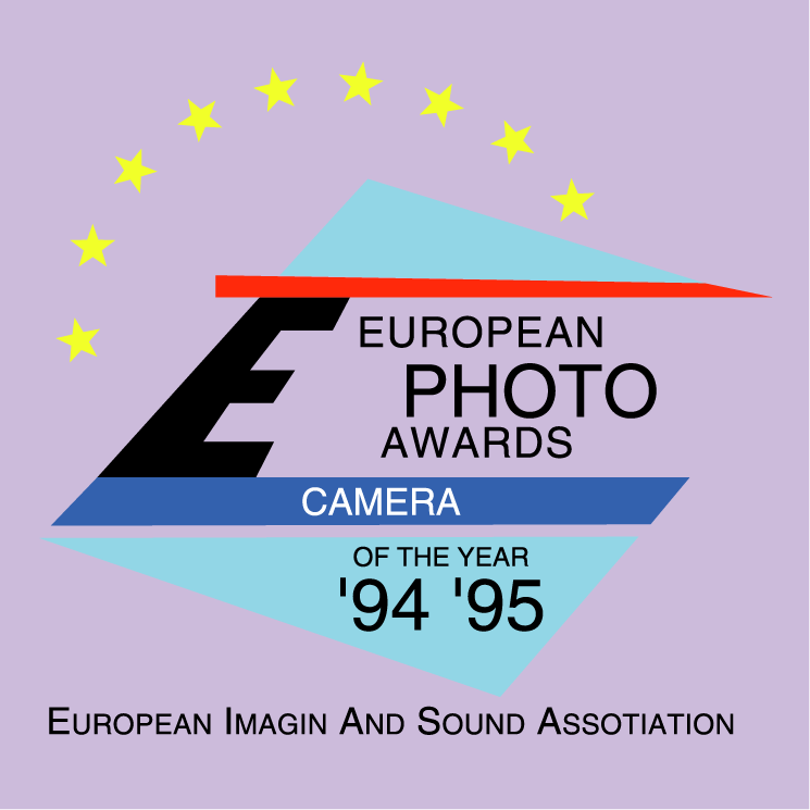 free vector European photo awards